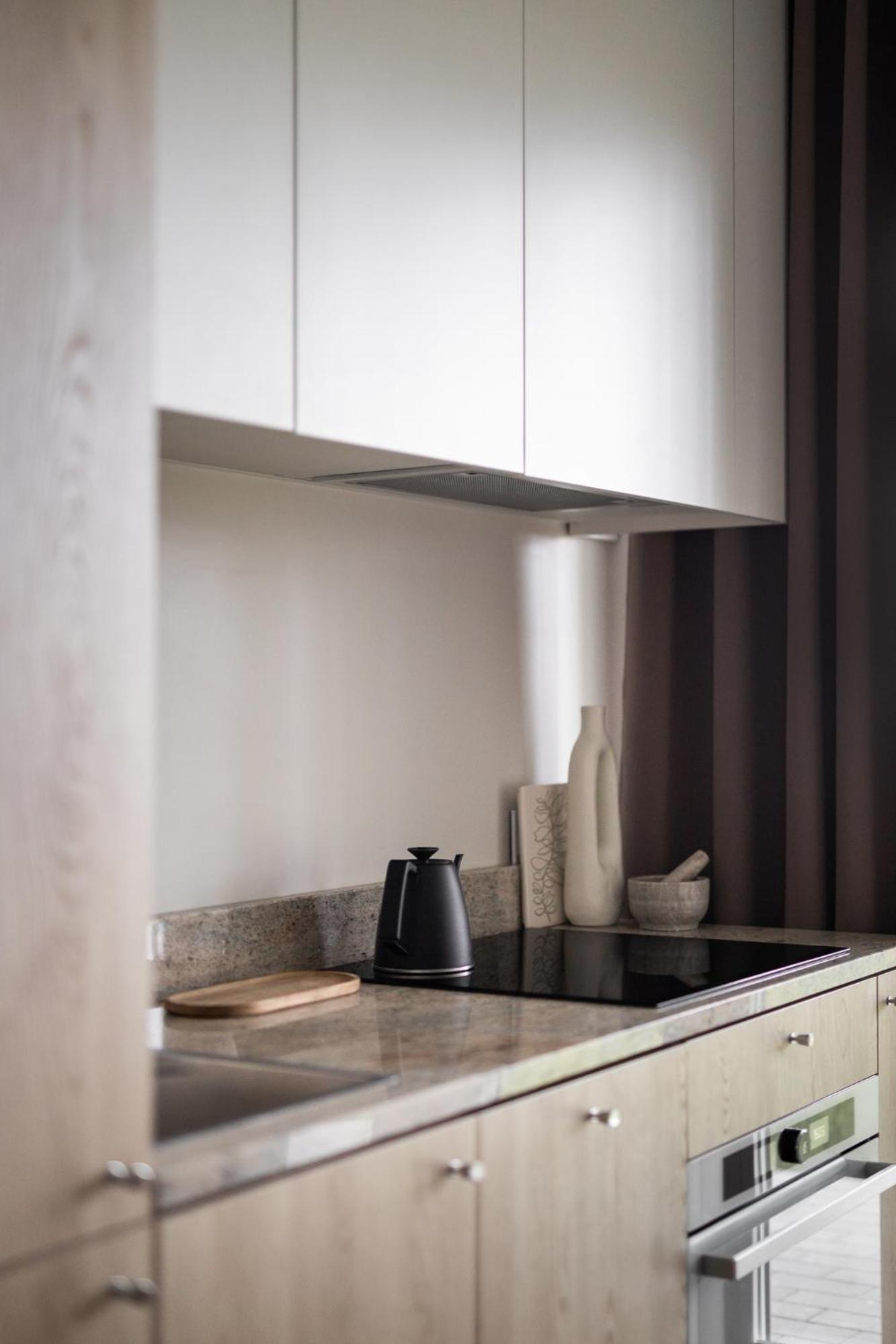 Let'S Sea - 2 Bedroom - Premium Baltic Apartment With Front Sea View Garden And Spa Access Гонски Экстерьер фото